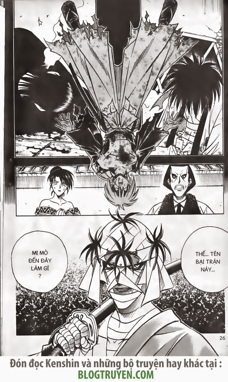 lãng khách kenshin bản nét (2019) chapter 140 3