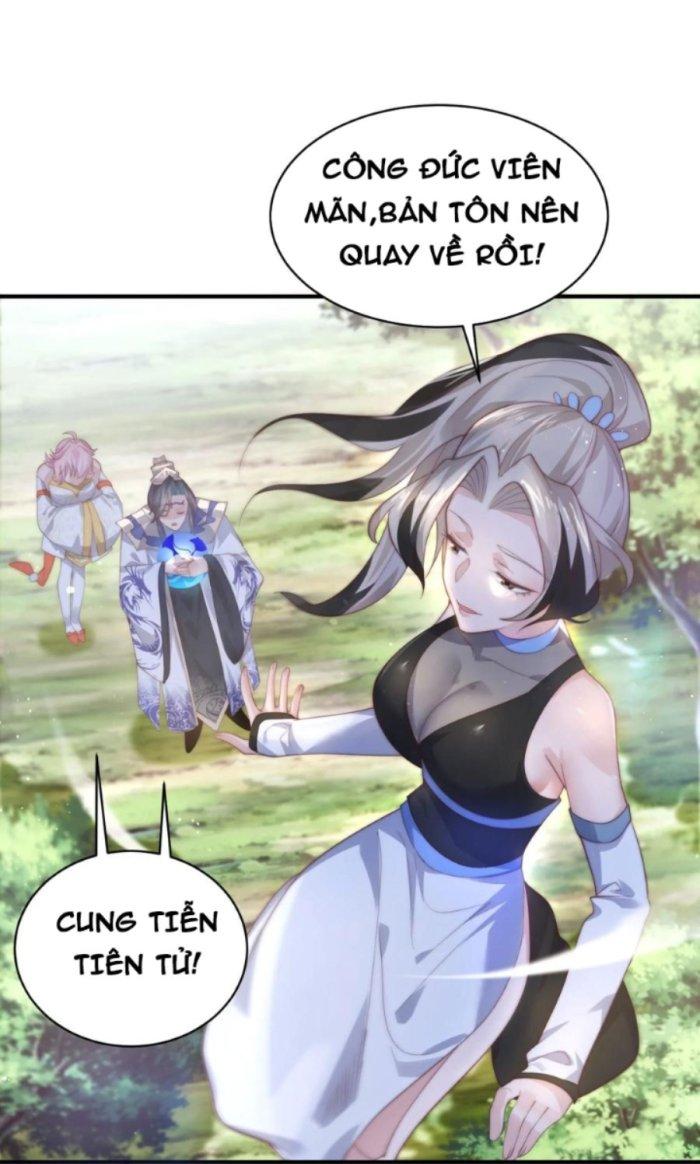 mỗi nữ đồ đệ đều muốn giết ta chapter 32 11