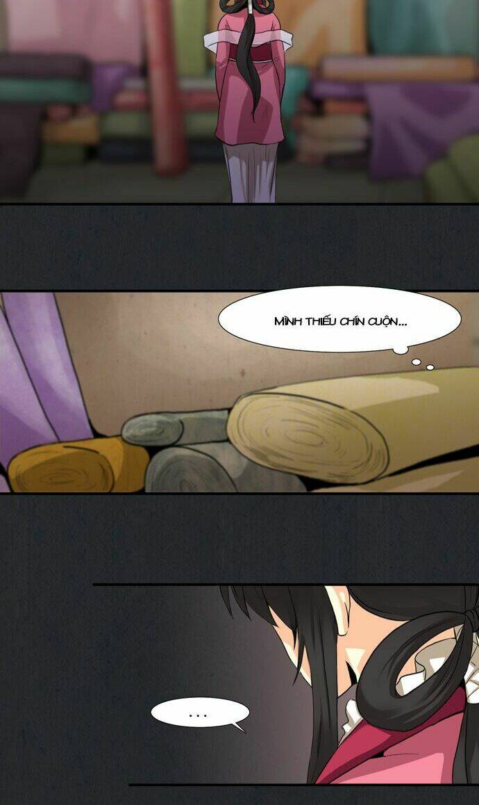 gyon-woo và jik-ny chapter 2 8