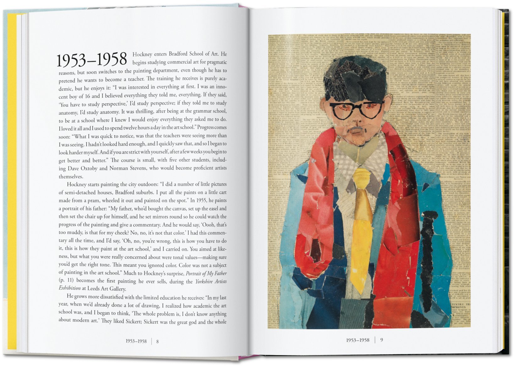 Artbook - Sách Tiếng Anh - David Hockney