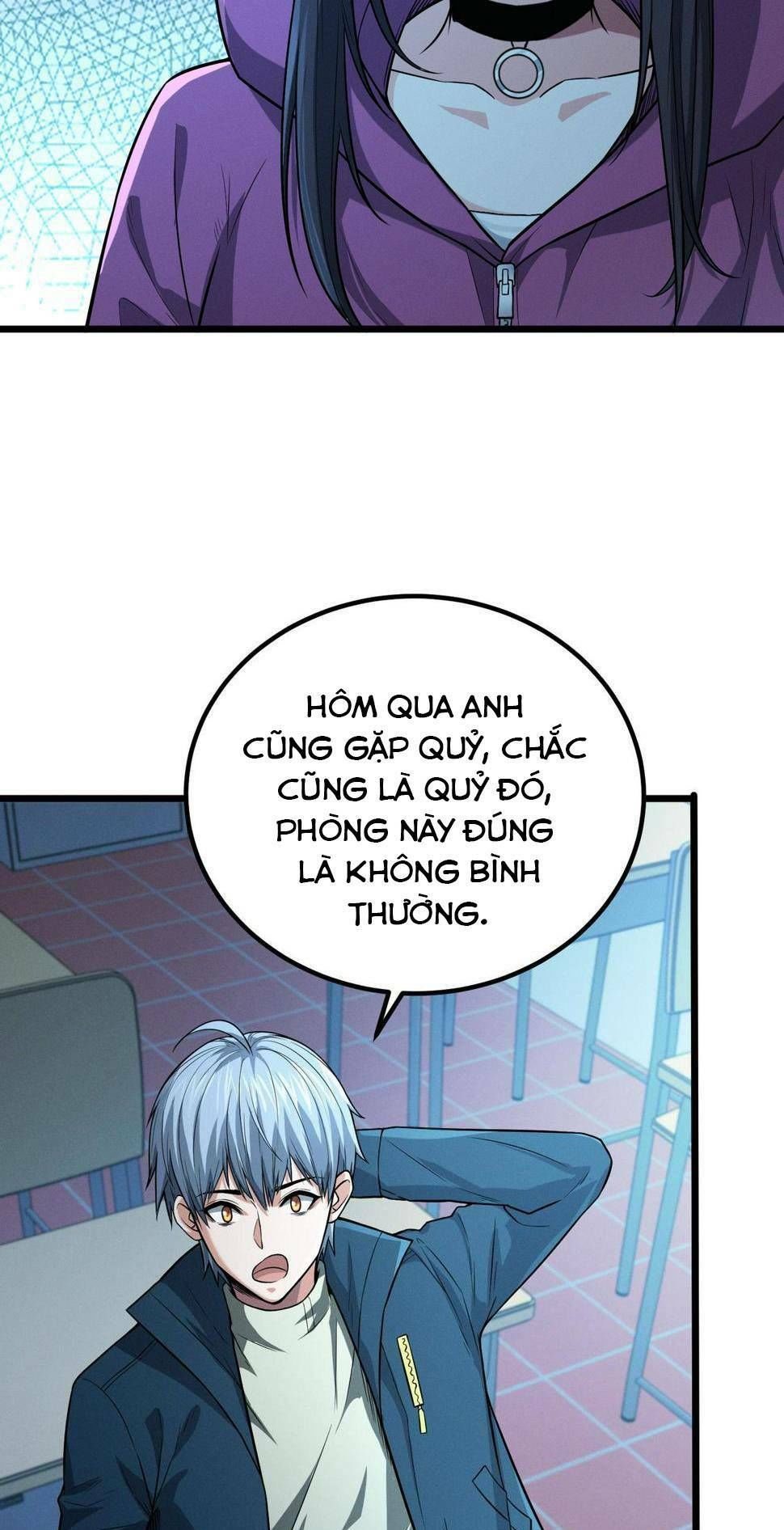 trong tôi có quỷ chapter 13 15