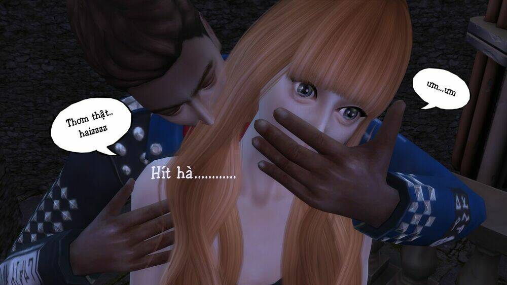 cô dâu giả mạo [truyện sims] chapter 35 40