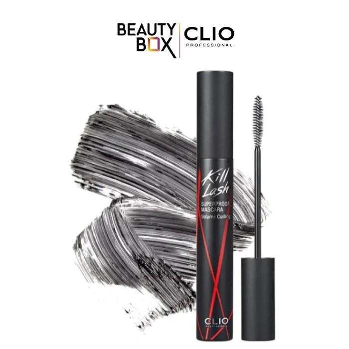 Mascara Chải Mi Clio Kill Lash Superproof Mascara 7g