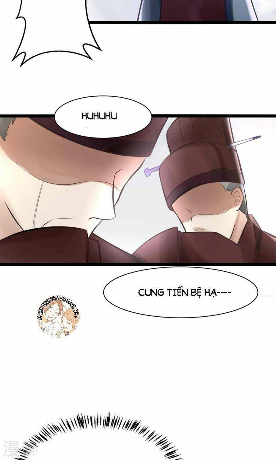 thái tử điện hạ dưỡng thành kí chapter 5.2 13