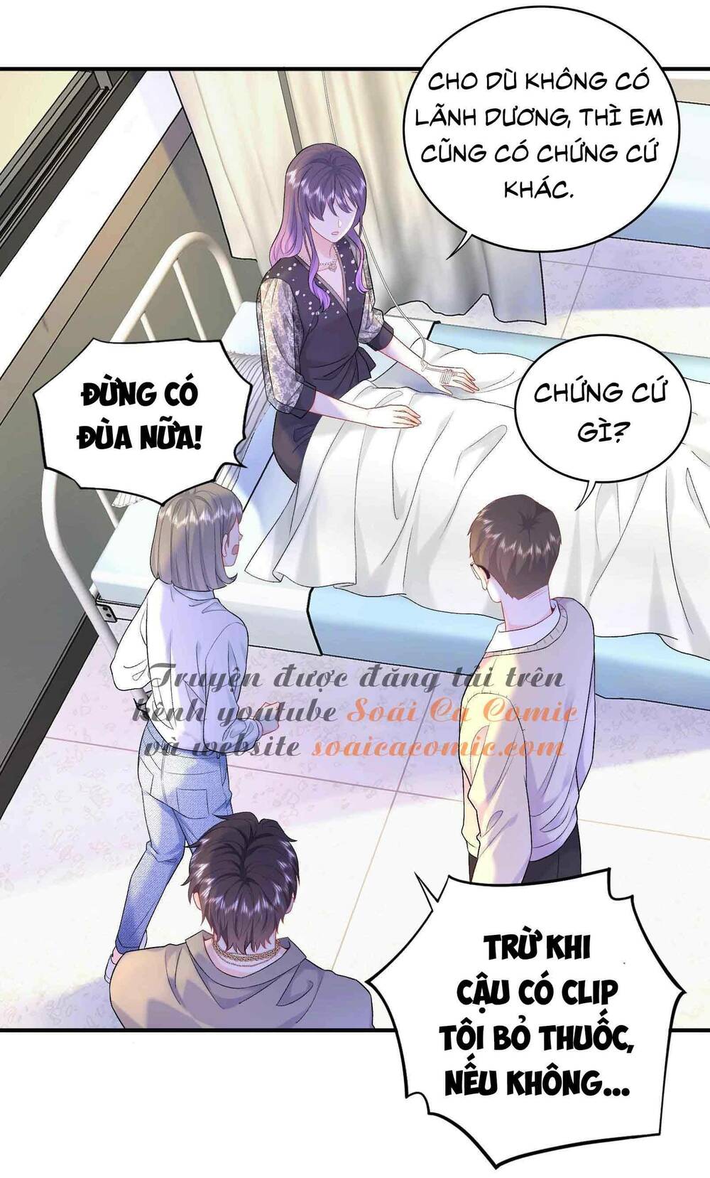 tôi dựa vào tà ý: nghịch chuyển nhân sinh chapter 6 7