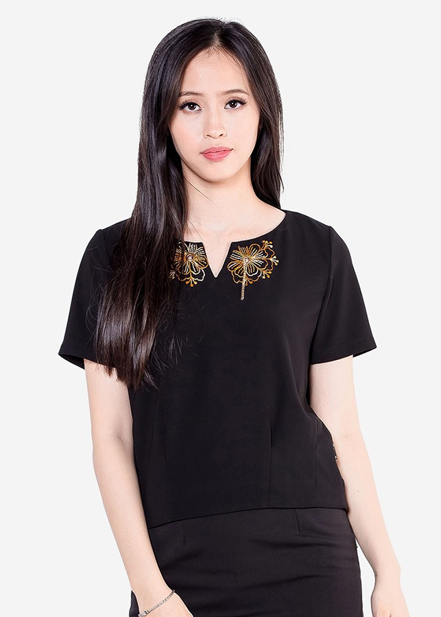Áo Kiểu Nữ The One Fashion ADD1403