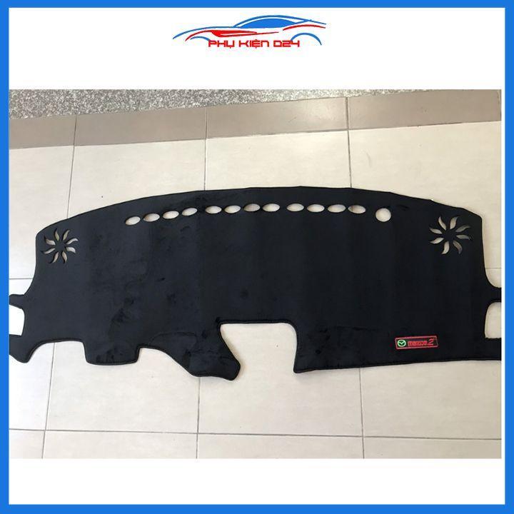 Thảm taplo Mazda 2 2015-2016-2017-2018-2019-2020-2021-2022 chống nắng nóng làm mát xe mở rộng tầm nhìn