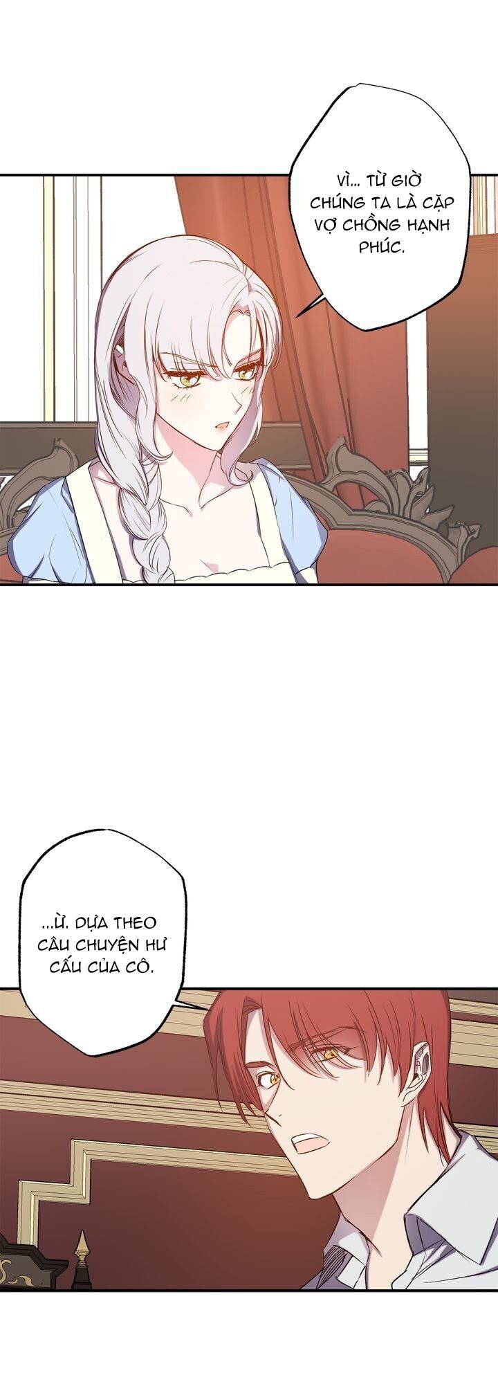 hôn lễ báo thù chapter 54 25