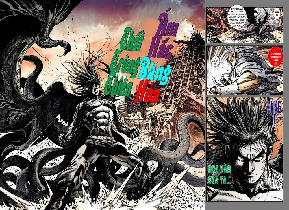 vương phong lôi 2 chapter 1 3