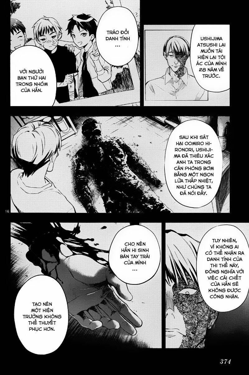 shinrei tantei yakumo - thám tử tâm linh season 1 chapter 35 18