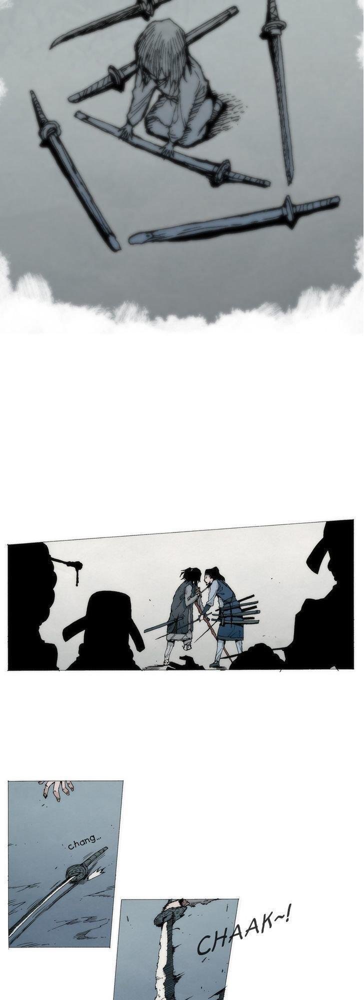 living with one leg chapter 1 28