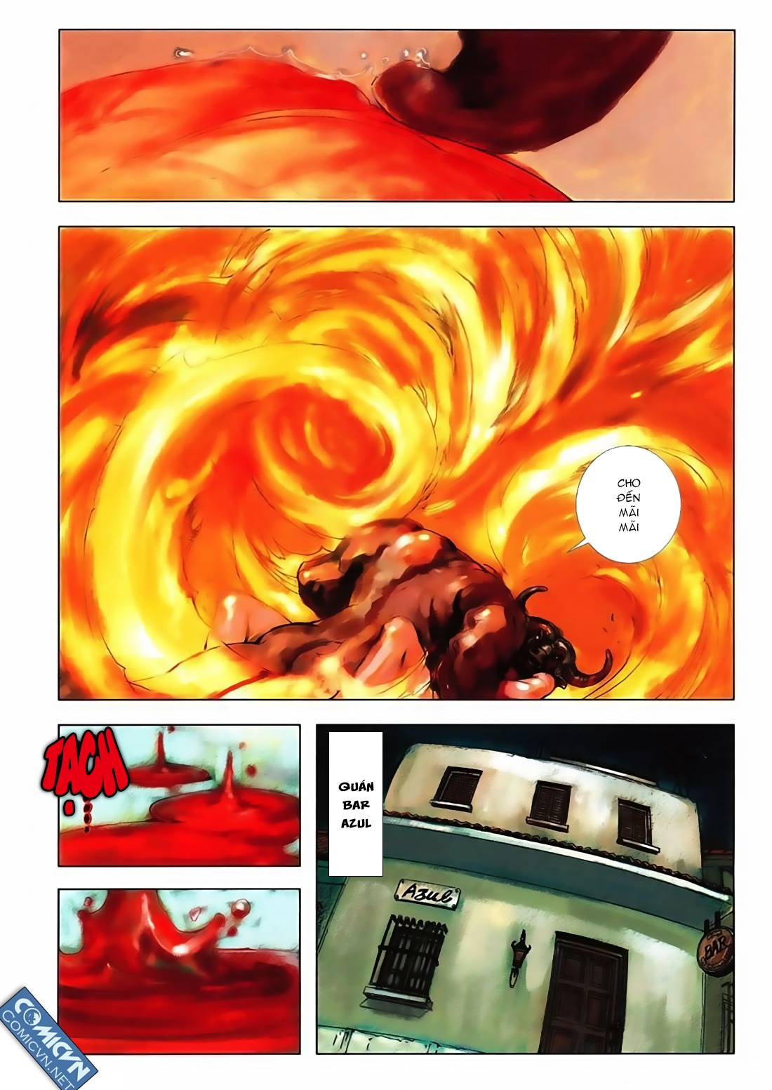 claws of darkness chapter 3 29