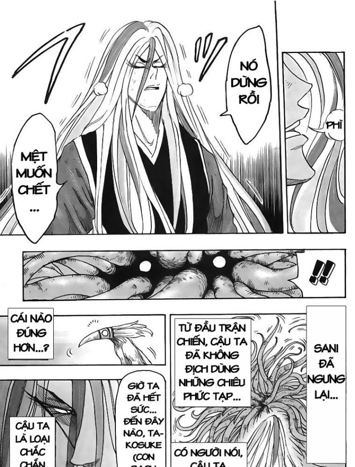 thánh tỏi sành ăn chapter 47 24