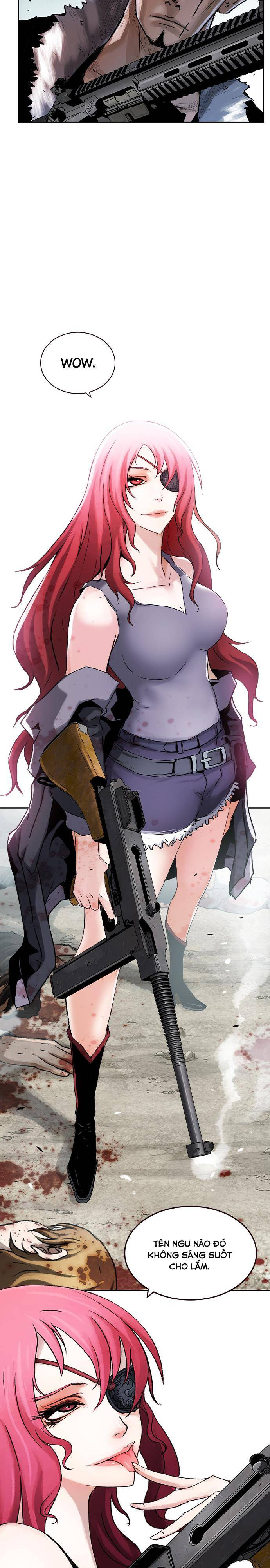 pubg - cuộc chiến sinh tồn chapter 10 27