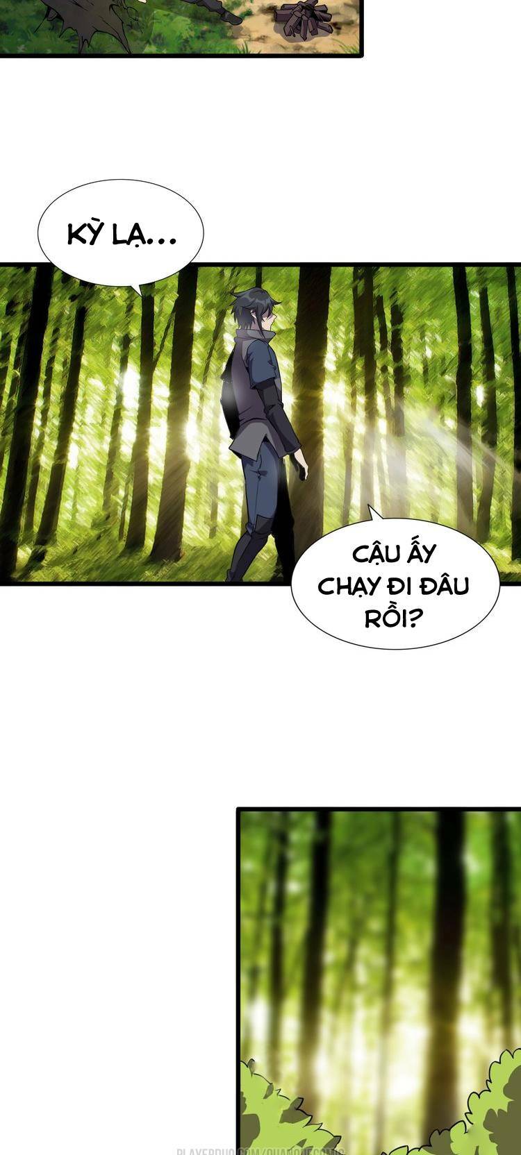 chào mừng đến thế giới cực lạc chapter 35 33
