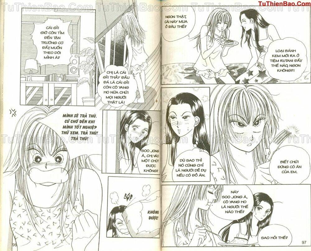 bắt được anh chapter 8 48