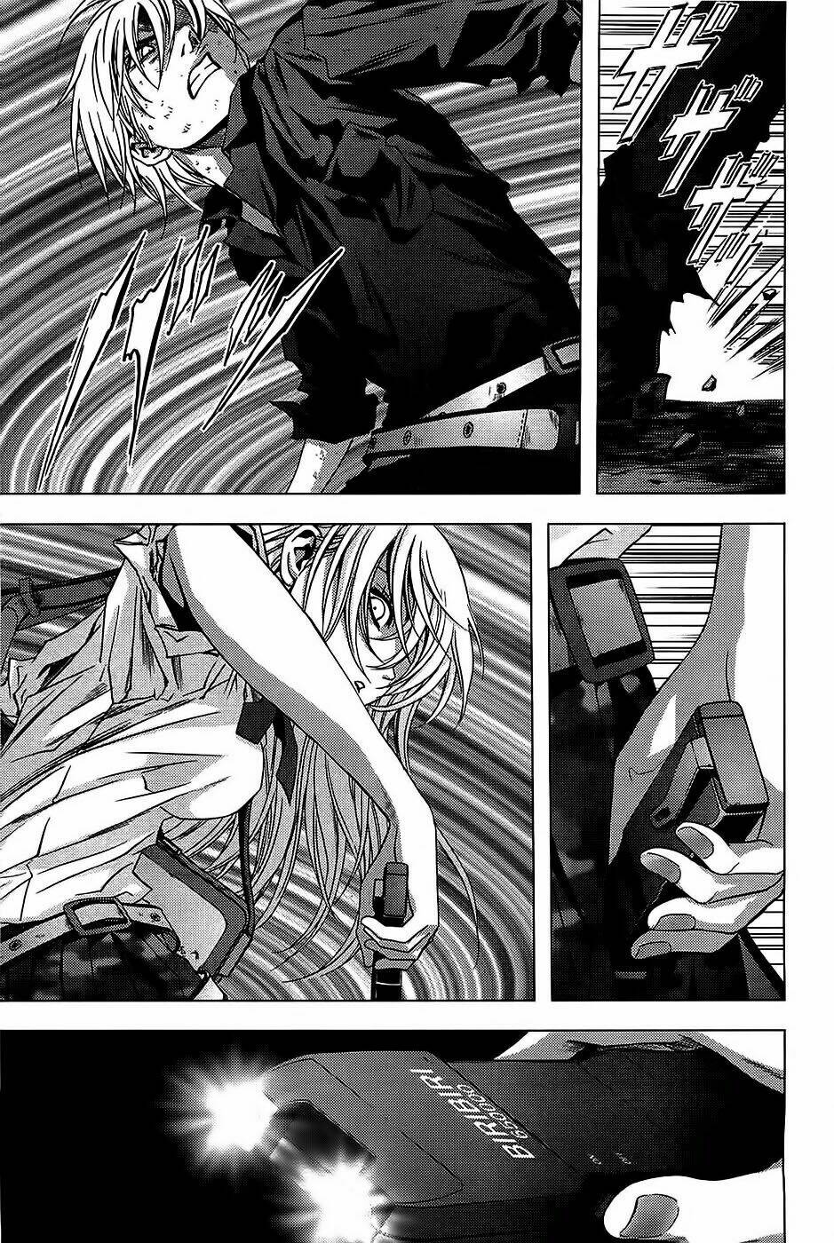 cuộc chiến sinh tồn chapter 15 16