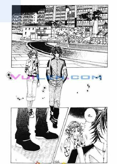 ánh nắng chói chang chapter 3 164