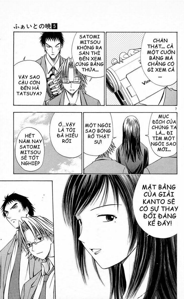 cơn lốc - fight no akatsuki chapter 46 7