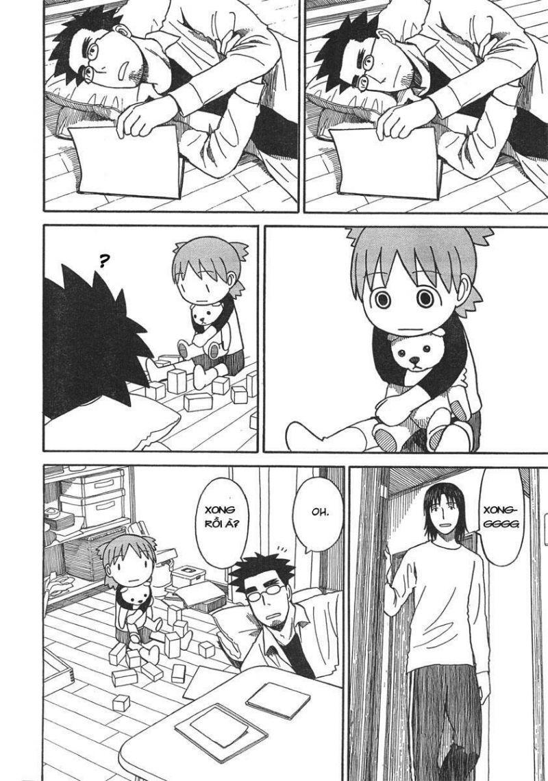 yotsubato! chapter 65 20