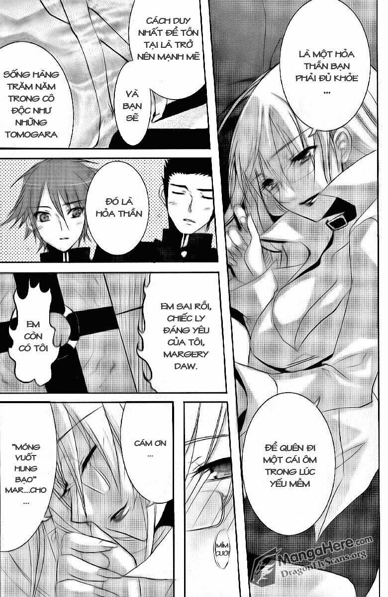 đôi mắt của shana chapter 32 25