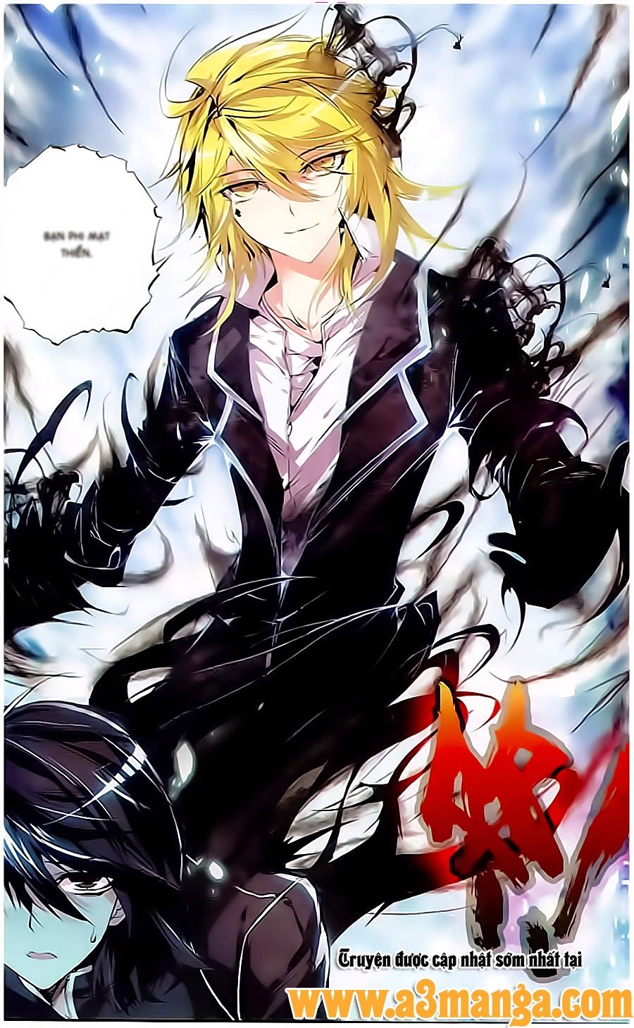 cấp độ phân liệt chapter 50 17