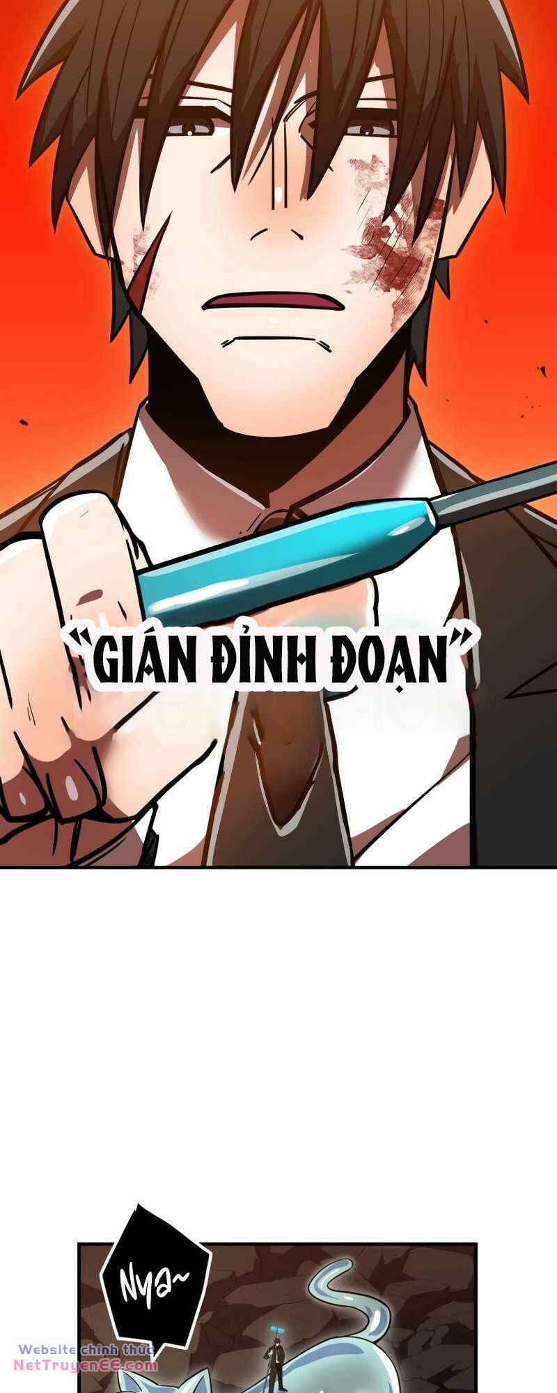 Huyết Thánh Cứu Thế Chủ~ Ta Chỉ Cần 0.0000001% Đã Trở Thành Vô Địch chapter 66 111