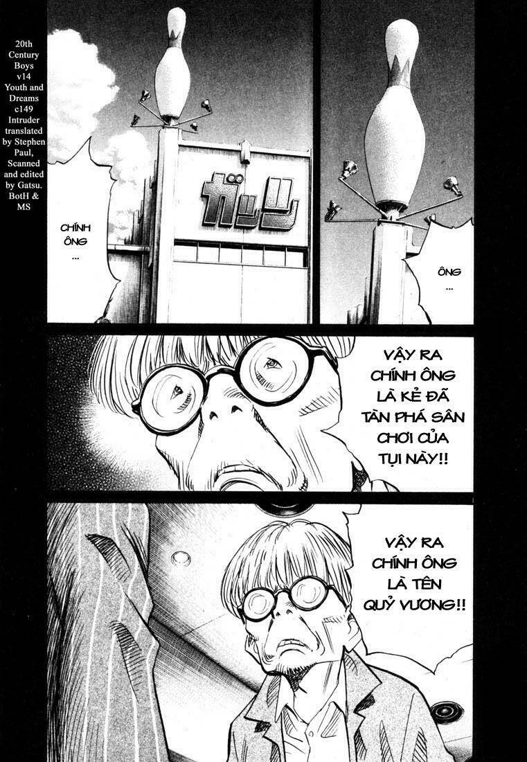 những chàng trai thế kỉ 20 chapter 149 2