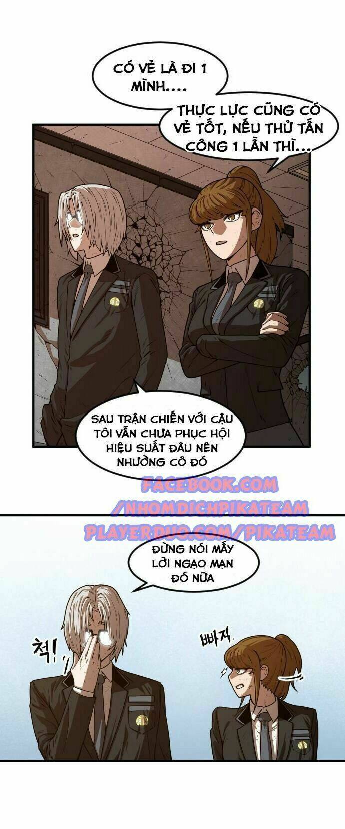 chinh phạt học đường chapter 8 42