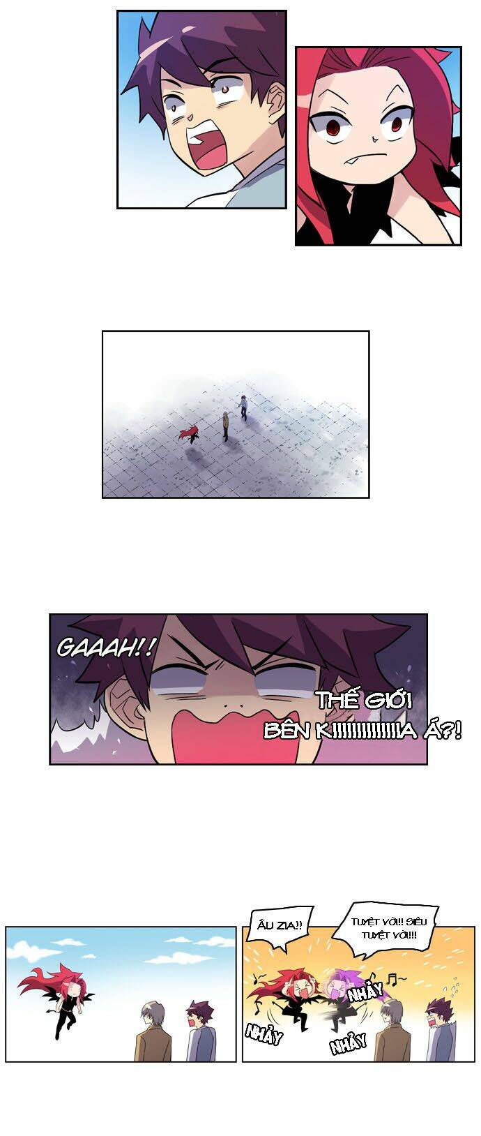 bản khế ước linh hồn chapter 9 23