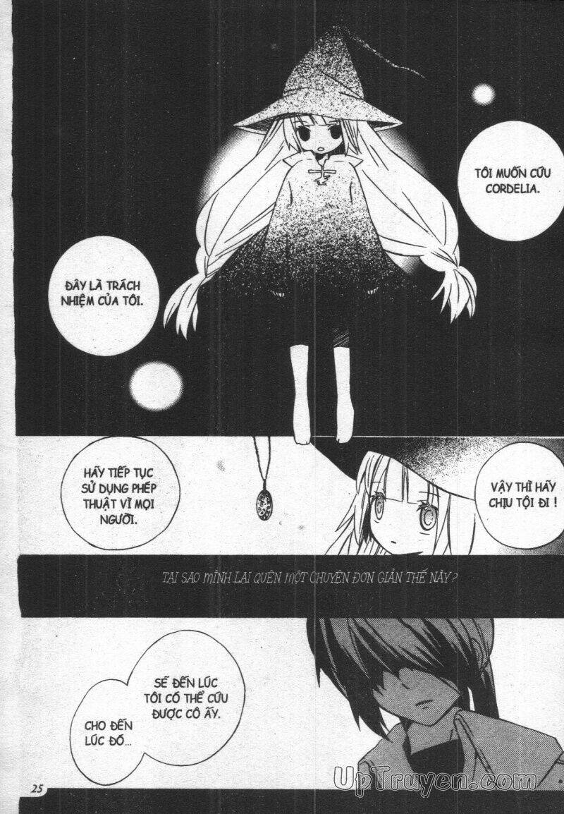 hoshi no witch chapter 3 25