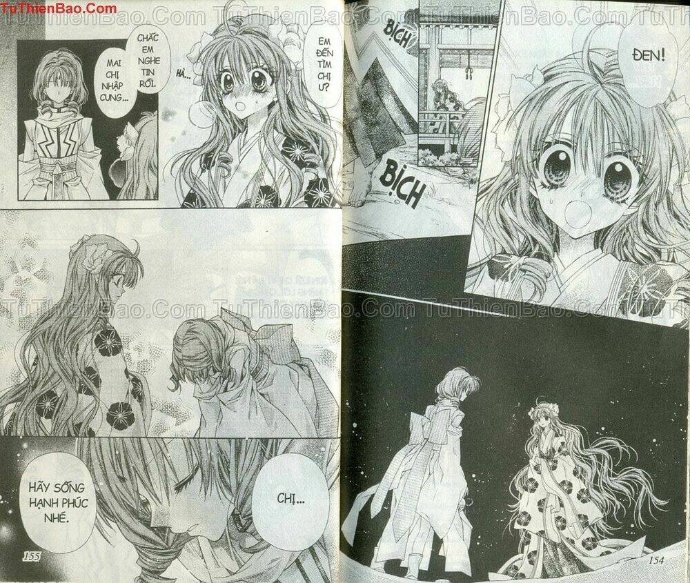 truyền thuyết công chúa hoa anh đào chapter 10 77