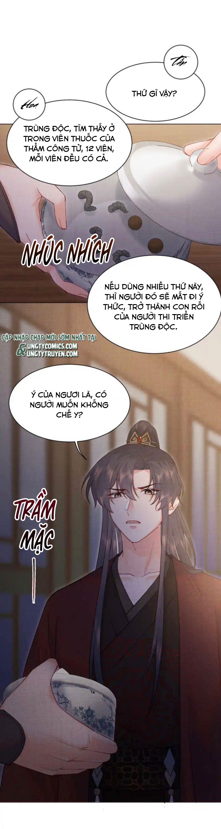 GIANG HỒ BIẾN ĐỊA THỊ KÌ BA chapter 29