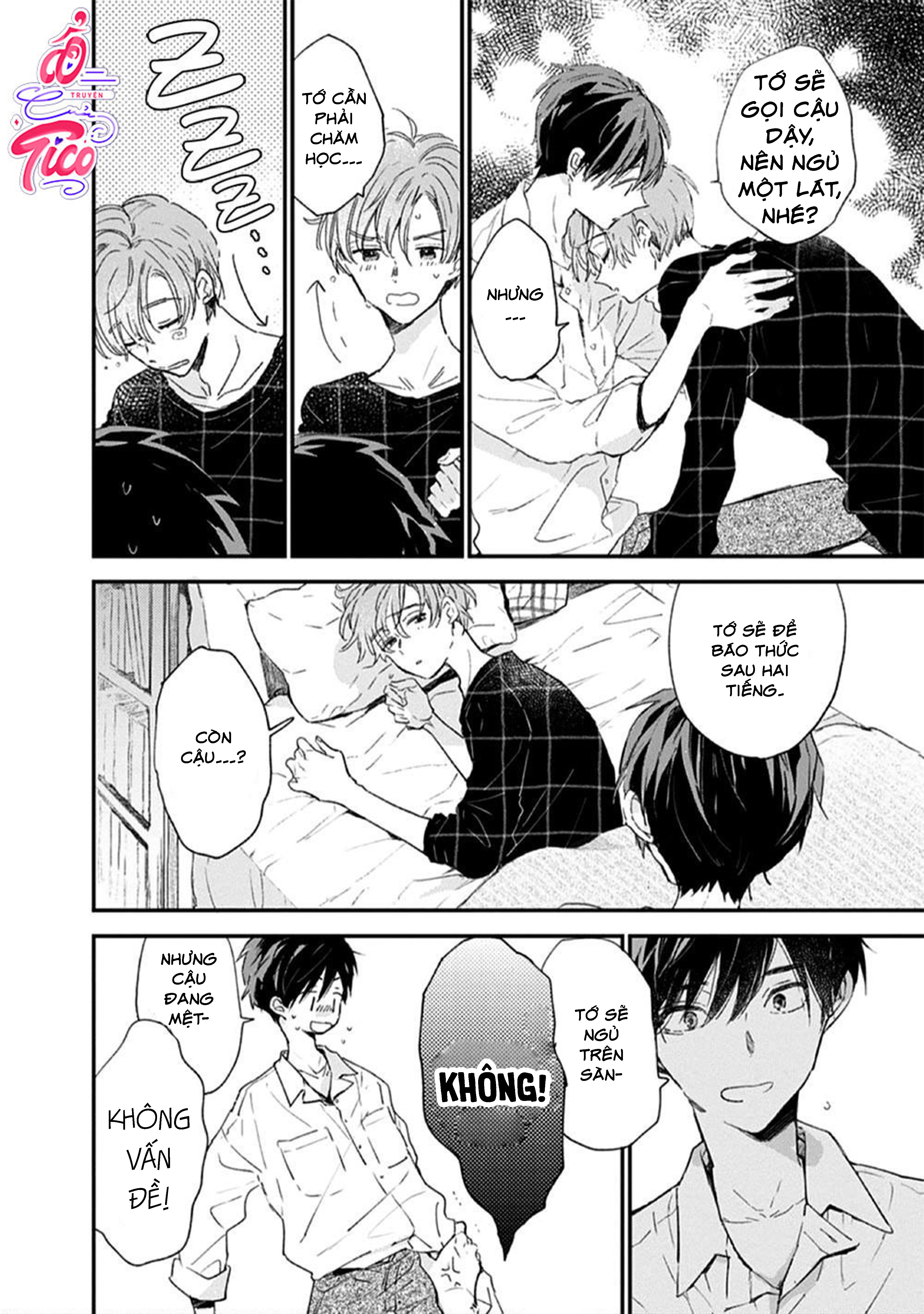 hallelujah baby chapter 4 7