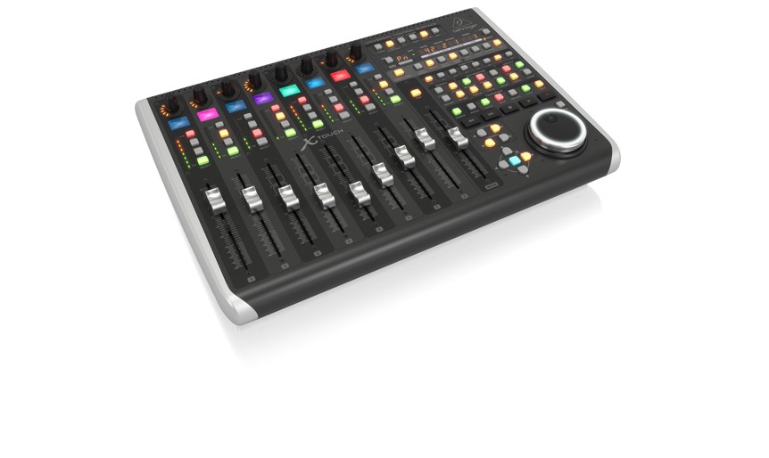 Bộ Điều Khiển Behringer X-TOUCH- Hàng Chính Hãng