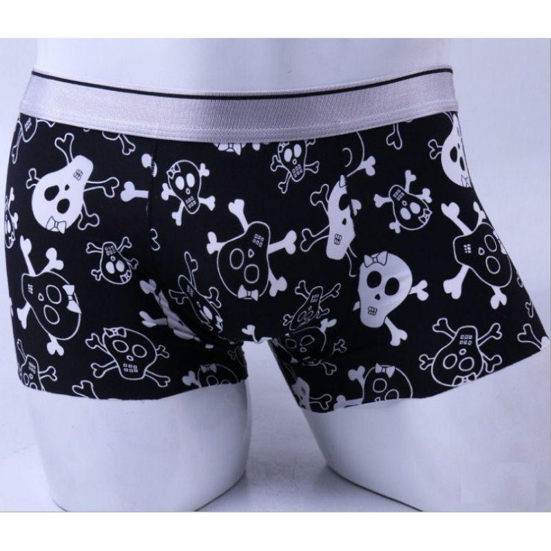 QUẦN SỊP ĐÙI THUN LẠNH DOREMON VÀ NHIỀU HÌNH SIÊU ĐẸP (GIAO MÀU NGẪU NHIÊN)