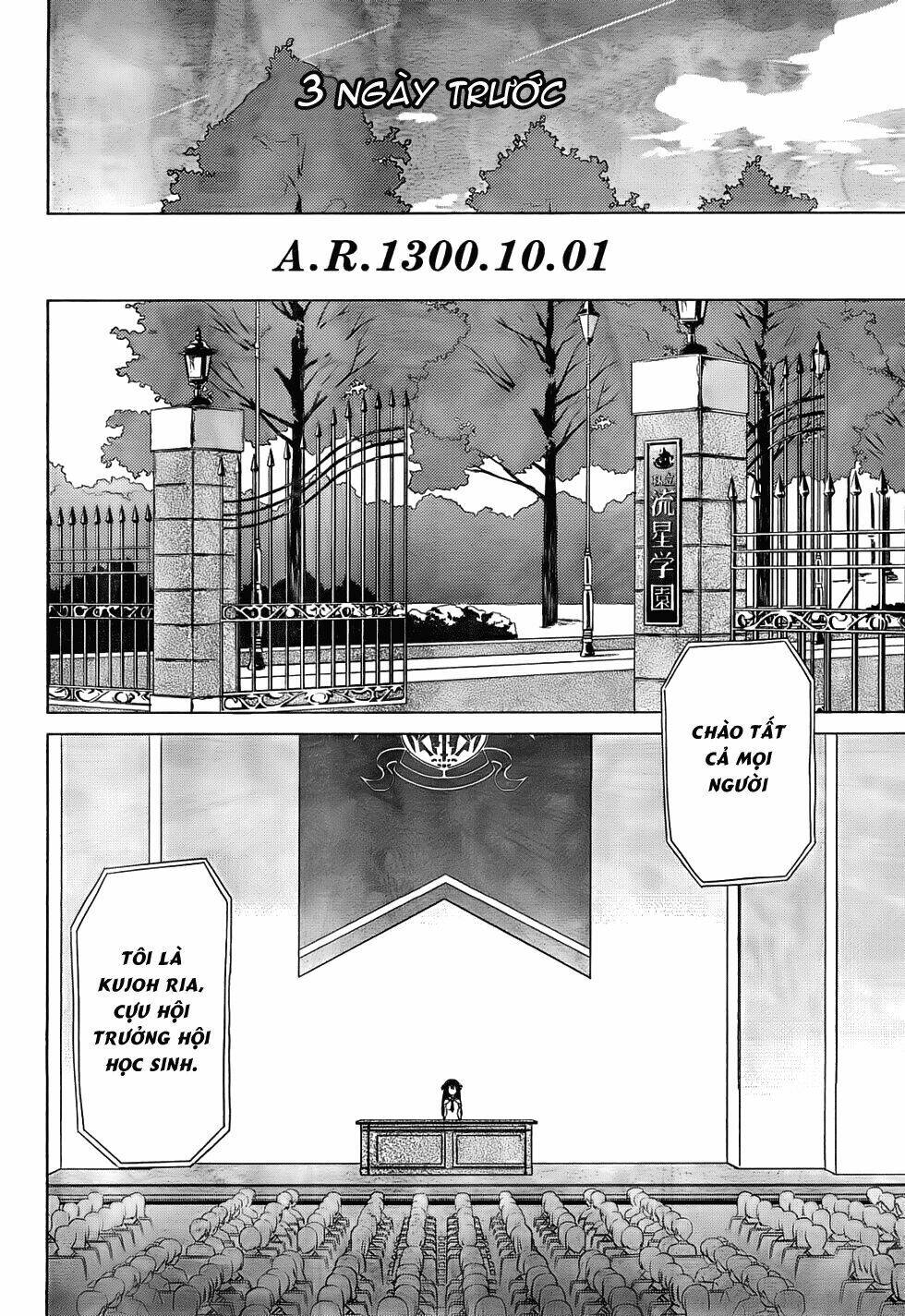 twinkle crusaders go go! chapter 1 10