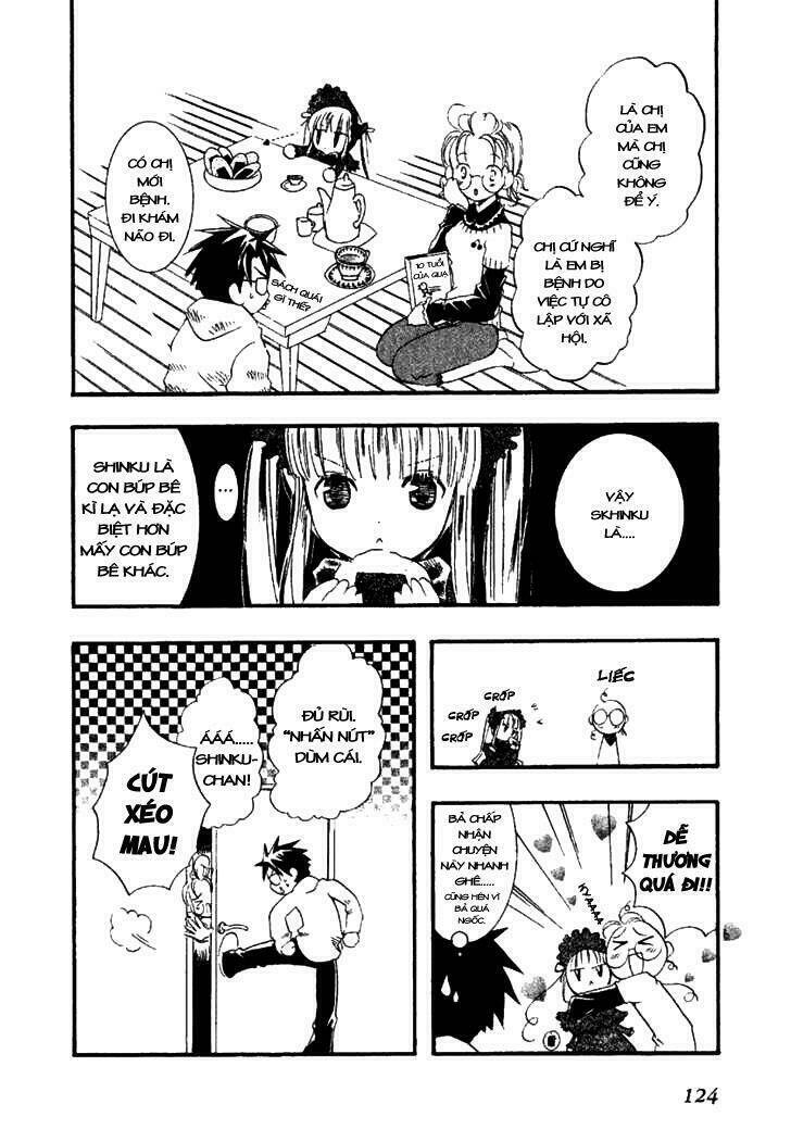 rozen maiden chapter 3 6