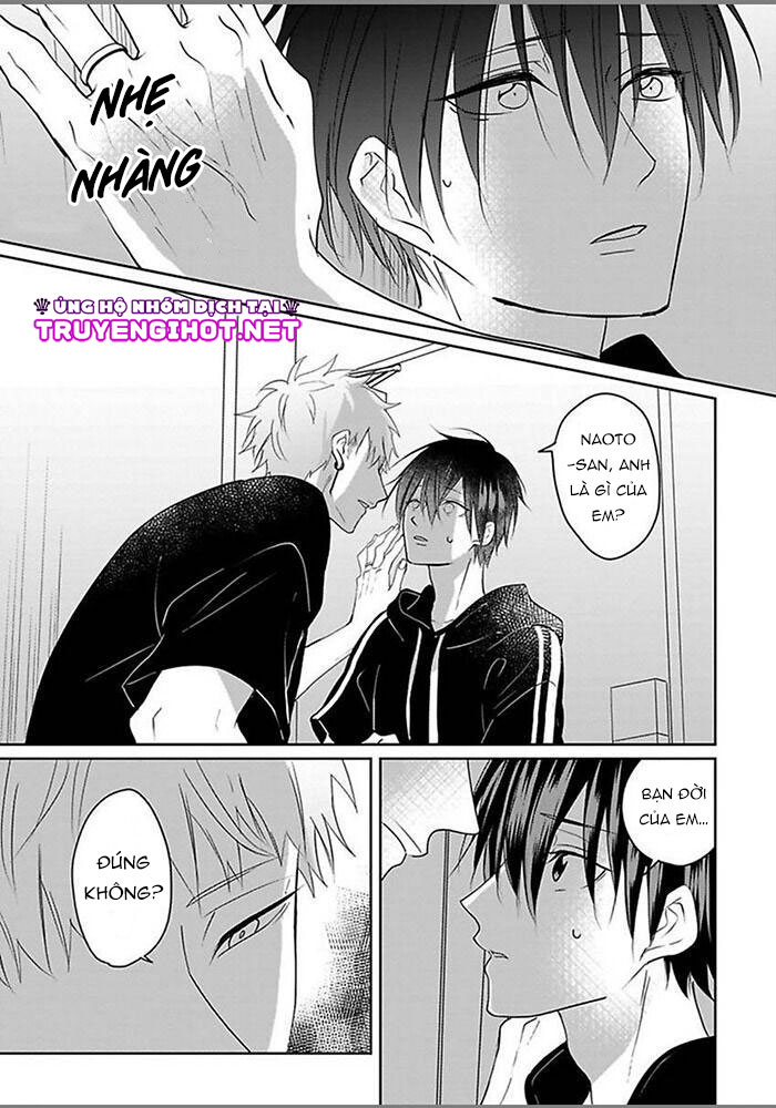 (vol 3) hãy khiến tôi ghét cậu chapter 4 7