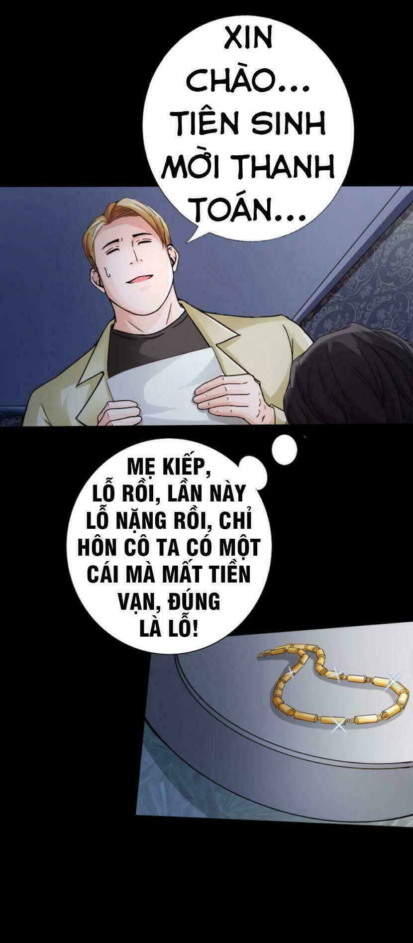 tuyệt phẩm tà thiếu chapter 28 8