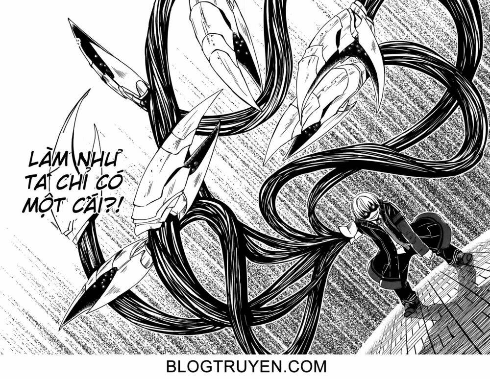 yuusen shoujo - plug-in girl chapter 6 18