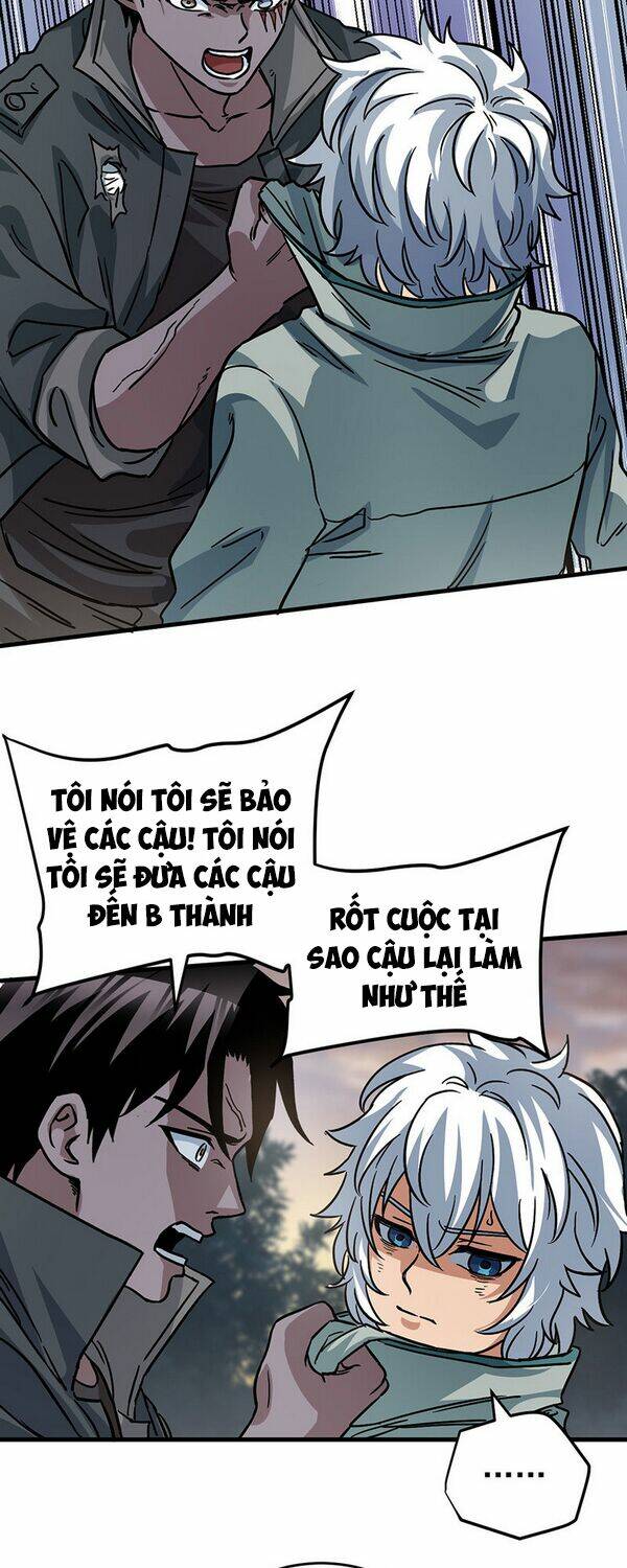 sau mạt thế tôi trở thành zombie chapter 58 18