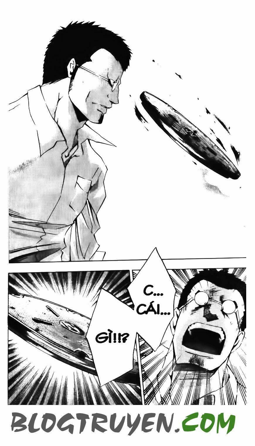 ma vương - liễu kỹ vân chapter 53 19