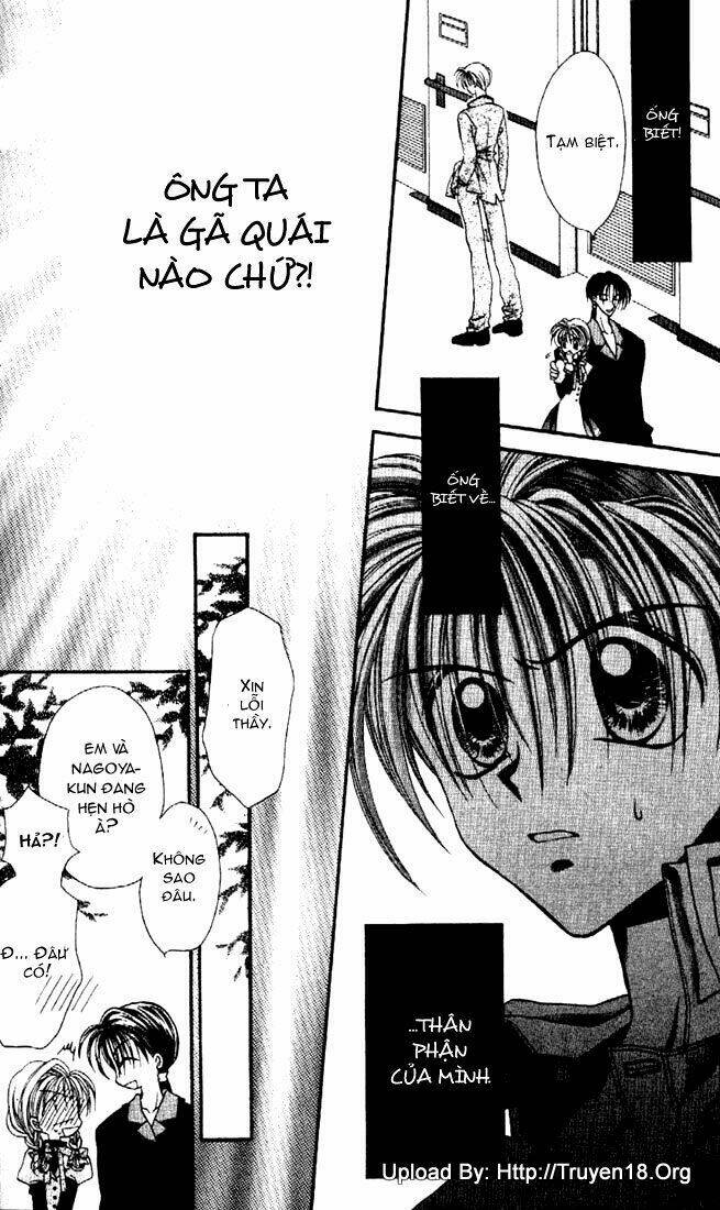 kamikaze kaitou jeanne chapter 14 28