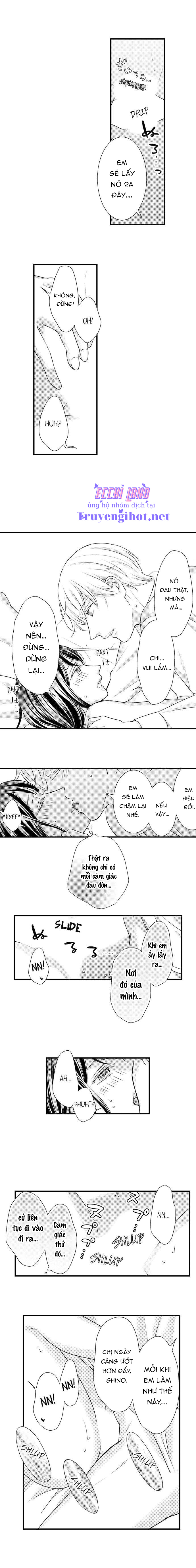 được nâng niu và chiều chuộng ~ tôi không thể từ chối lời tán tỉnh của người bạn thời thơ ấu chapter 17.2 5