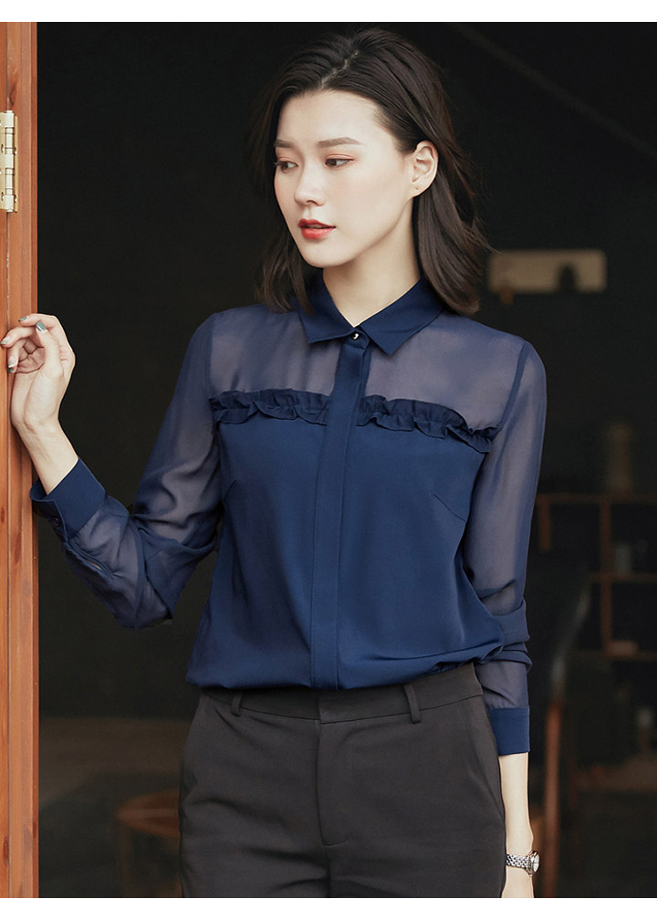 Áo Sơ Mi Nữ