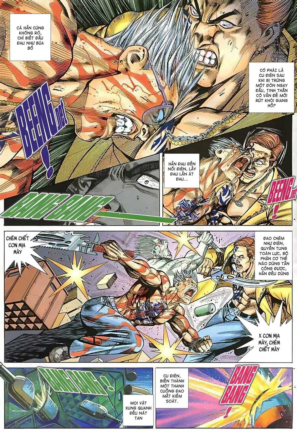 hỏa vũ diệu dương chapter 24.5 4