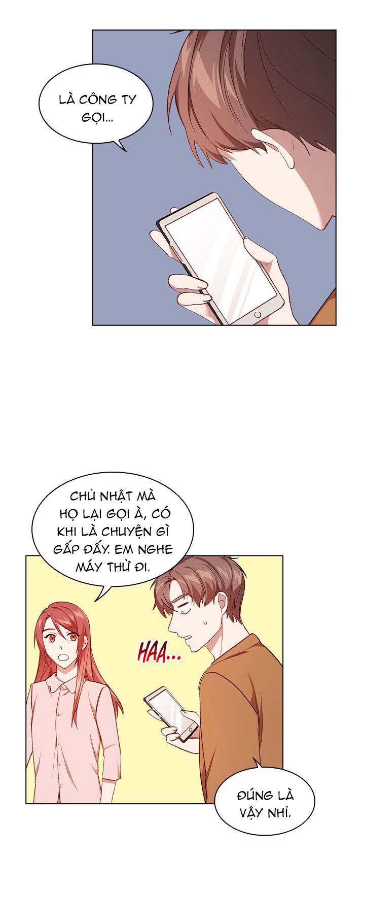 vướng vào mối quan hệ ngoài ý muốn chapter 36 3