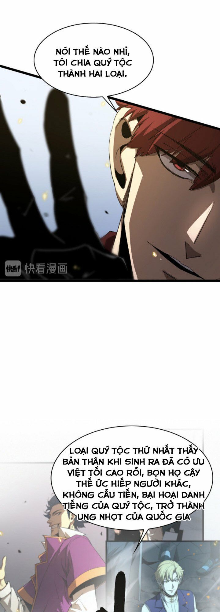 chư giới - tận thế online chapter 40 32