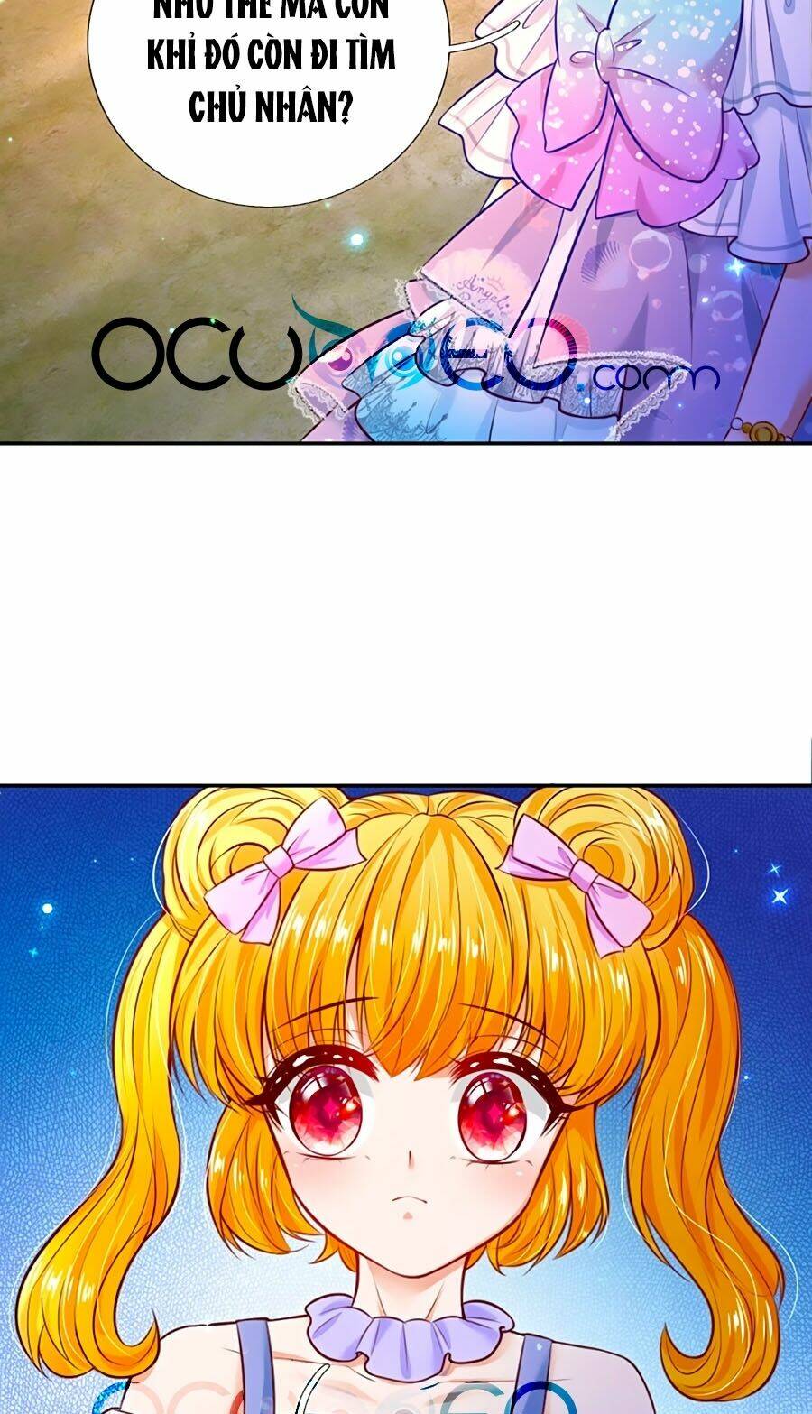 bỗng một ngày trở thành con gái nhà vua chapter 262 25